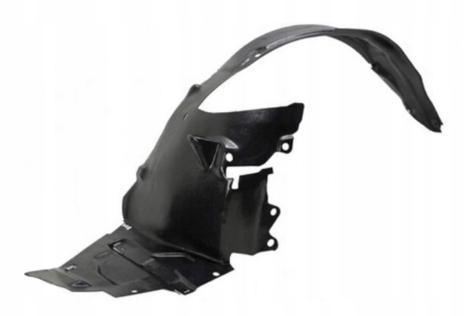 фото №1, Підкрилок антикорозійний перед p renault laguna 07-