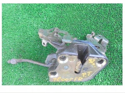 фото №1, Isuzu trooper monterey 92r - замок дверь правый задняя