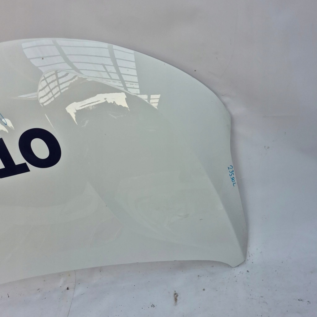 Renault megane v 5 e-tech 21- капот крышка двигателя 656160156r Доставка