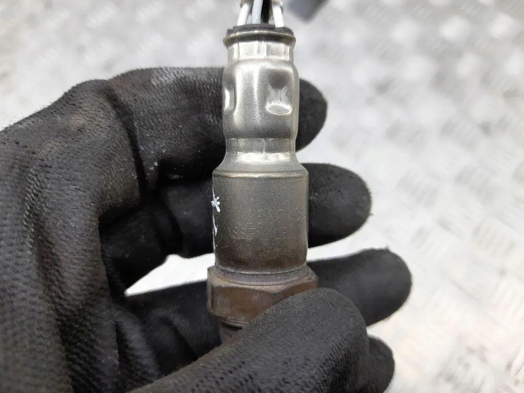 Датчик лямбда-зонд cadillac xt5 1267438 3.6l бензиновый 231kw 2018 Недорого