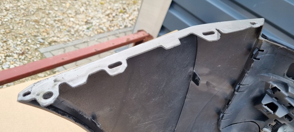 фото №14, Peugeot 3008 2008- бампер перед оригинал c102