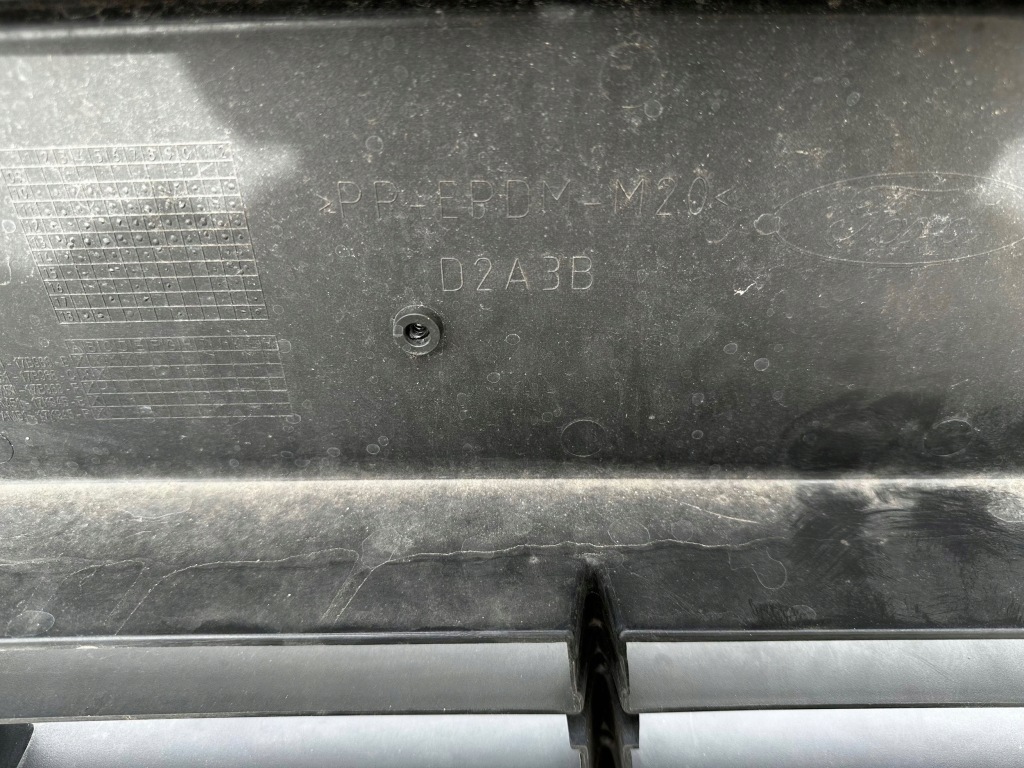 фото №11, Ford cmax c-max c max ii mk2 бампер передний