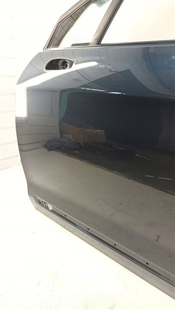 фото №8, Дверь левый перед citroen c5 iii x7 kgnc код лакокрасочного покрытия do установка