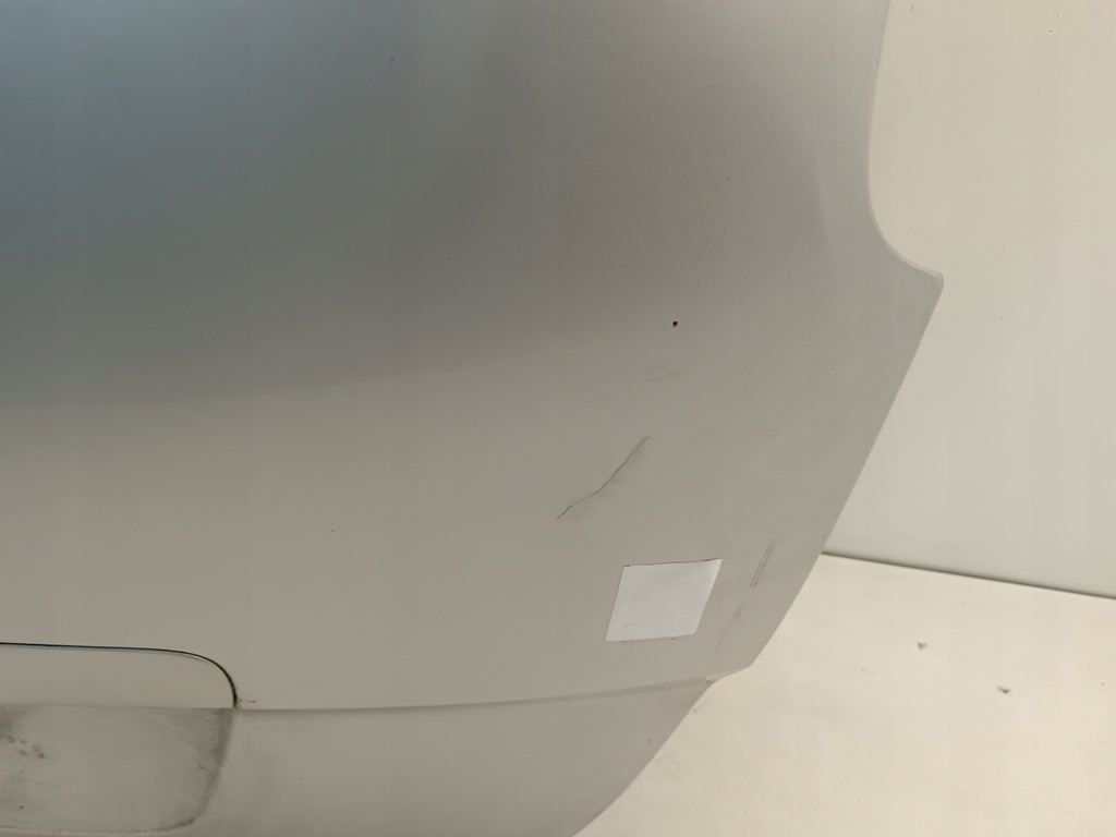 фото №6, Кришка багажника багажника задня renault grand scenic iii 08-12 xz6s