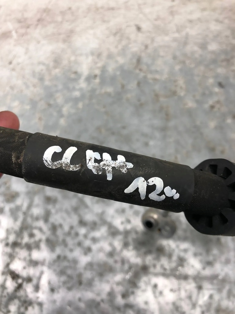 фото №7, Шланг кондиционера vw passat cc lift 3c0820721r