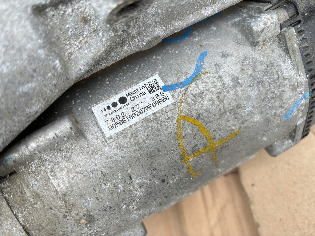 фото №9, Рулевая рейка chevrolet camaro 6.2 2016-