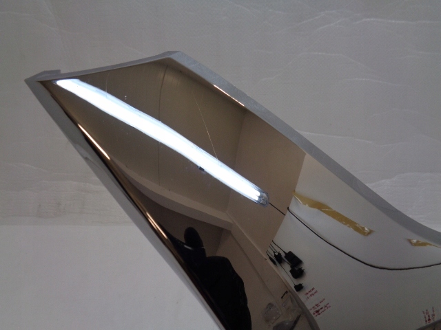 фото №9, Ds7 хром лівий накладка решітка решітка nowa