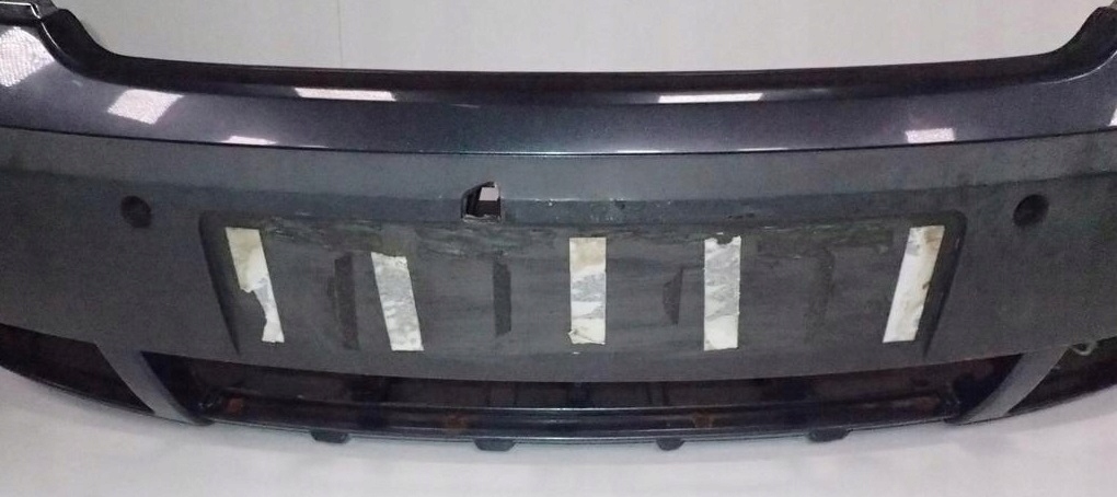 фото №10, Бампер перед 4z7807437e audi a6 c5 allroad pdc