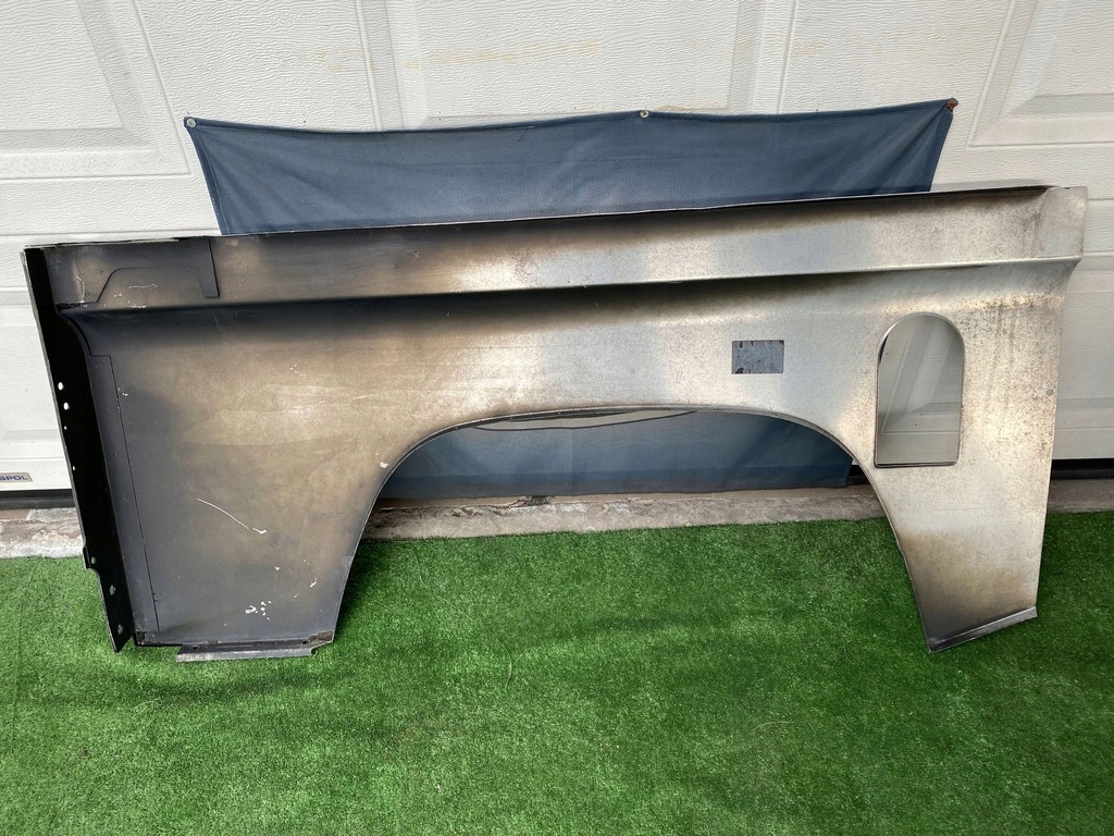 фото №2, Land rover defender подкрылок передние lr0983435