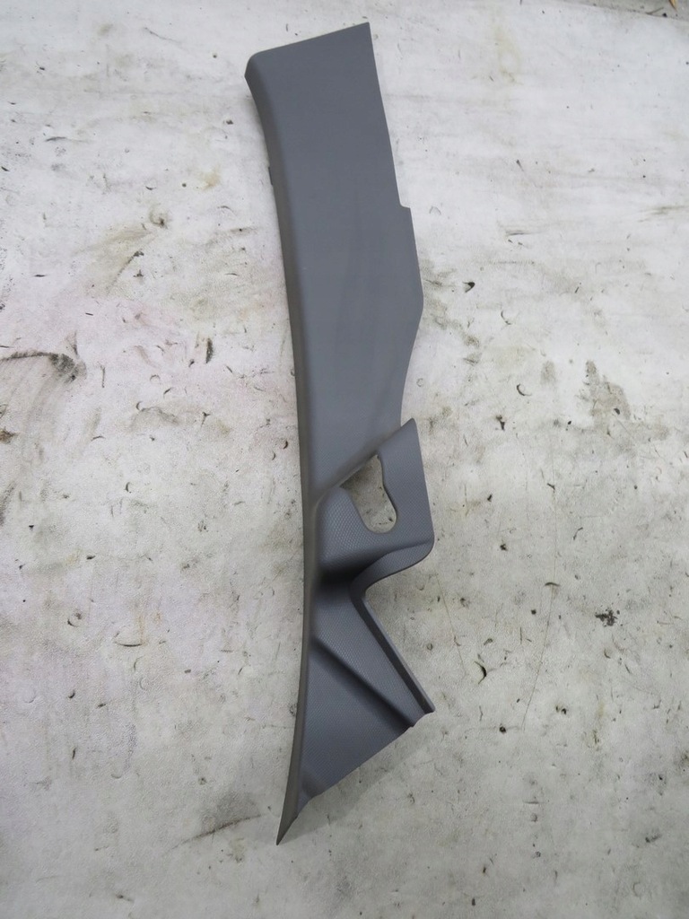 фото №1, Защита стойка правая renault zoe