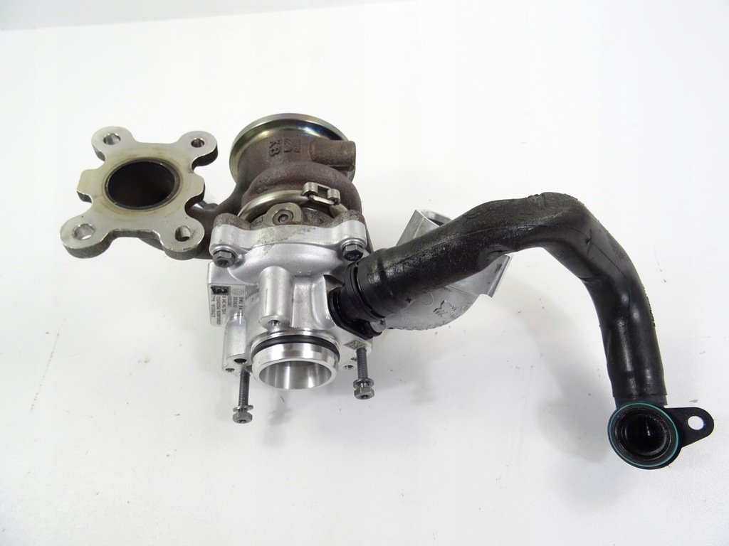 фото №10, Vw t-roc 1.0 tsi турбонагнітач турбіна 04c145703h