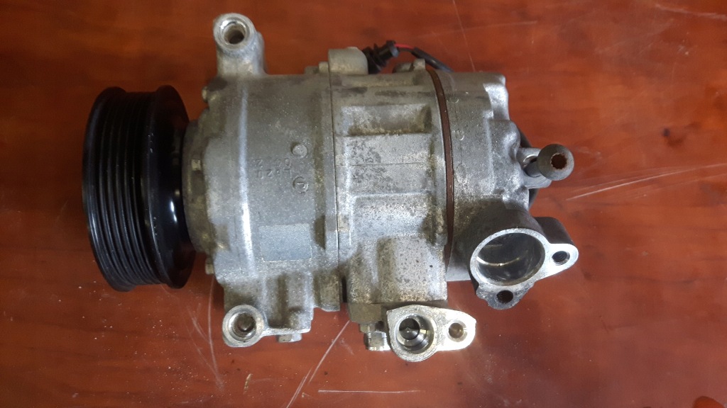 фото №1, Компресор кондиціонера a8 d4 q7 4.2 tdi 4h0260805f