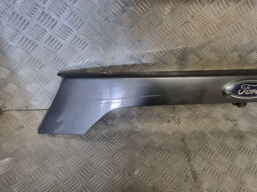 фото №3, Ford kuga mk2 lift 16- накладка крышки молдинг
