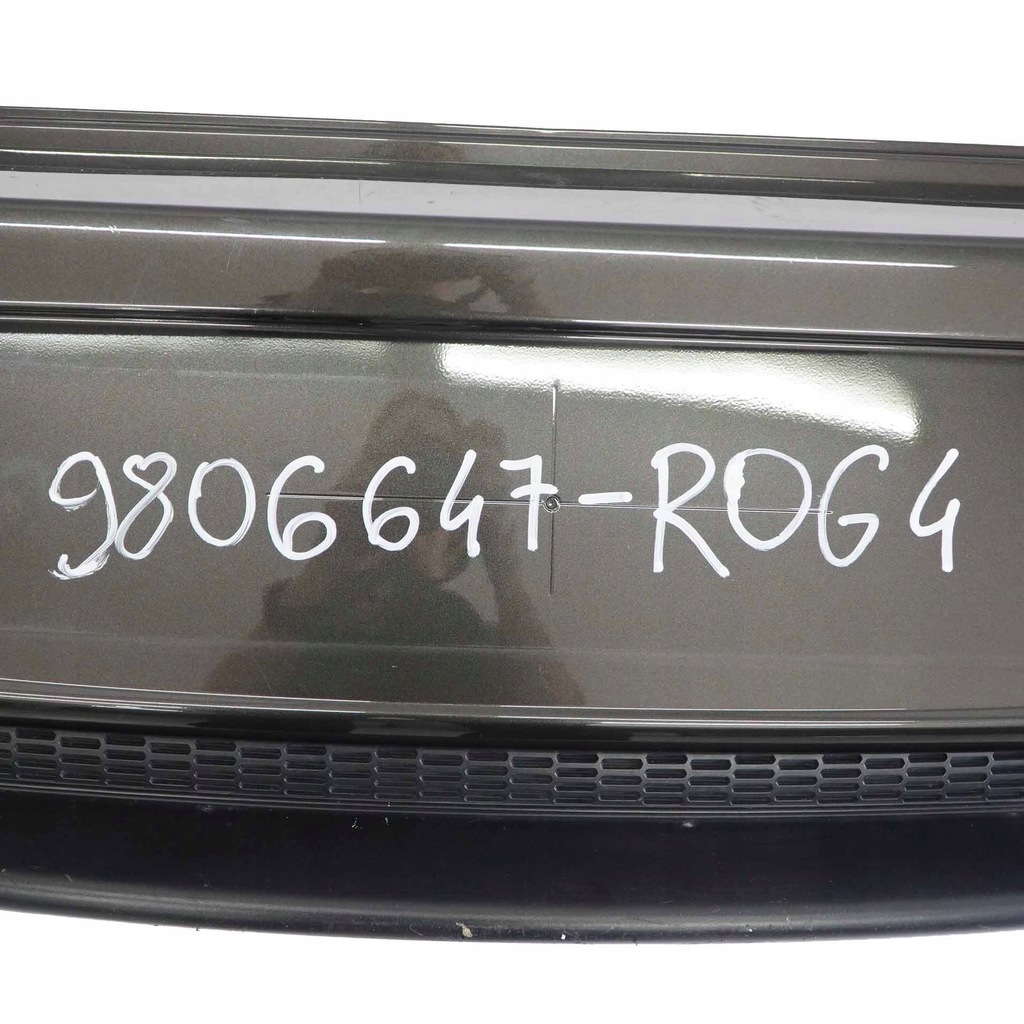 фото №14, Mini countryman r60 s бампер задній royal grey a48