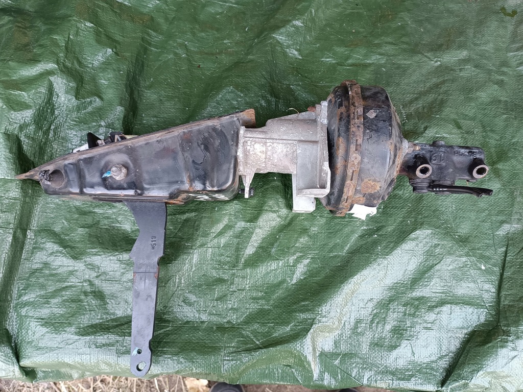 фото №14, Педаль тормоза усилитель тормозов 0005242v018 0005454v006 smart i 450 fortwo