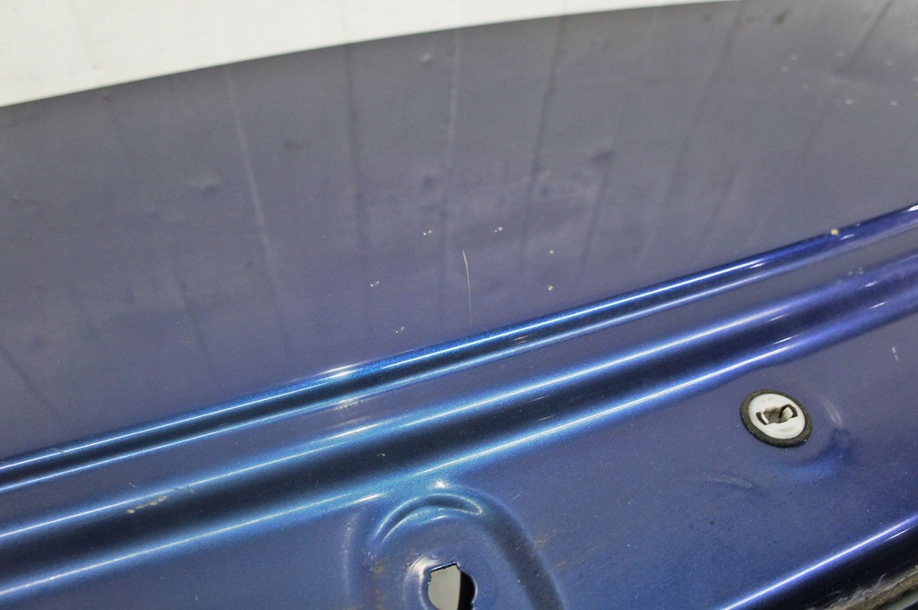 фото №5, Se073 honda hr-v ii ^ кришка багажника багажника deep ocean перламутр b594p скло 15r