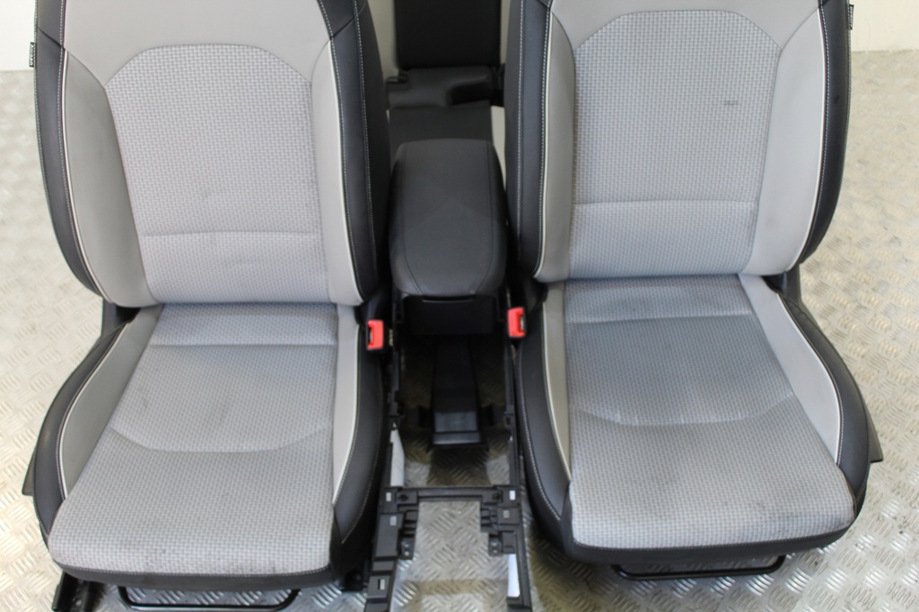 фото №5, Сидіння салон оббивка kia xceed x-ceed