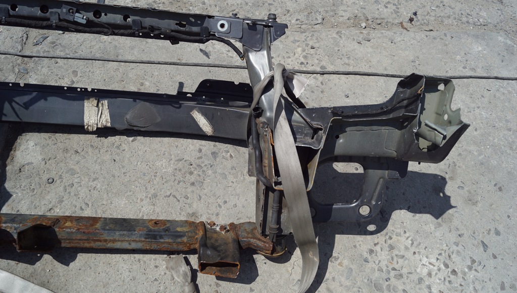 фото №11, Pas передній підсилювач opel astra j iv