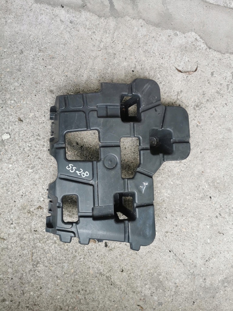 фото №2, Напрямна бампера правий задня renault megane iv 16-