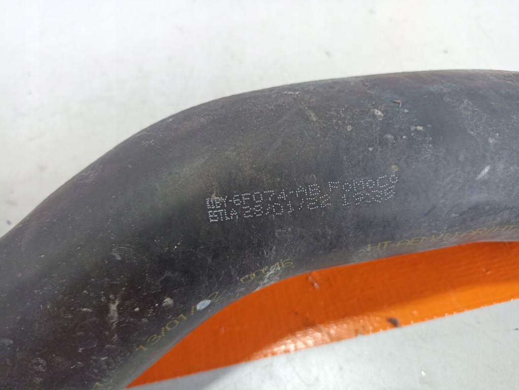 фото №3, Ford puma mk2 труба інтеркулер k1by-6f074-ab 1.5 ecoboost