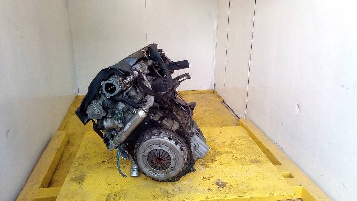 Купити Двигун комплект  fiat stilo 1.9 jtd m72019