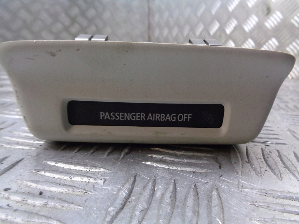 фото №1, Дисплей подушка безпеки space star ii 7003a130