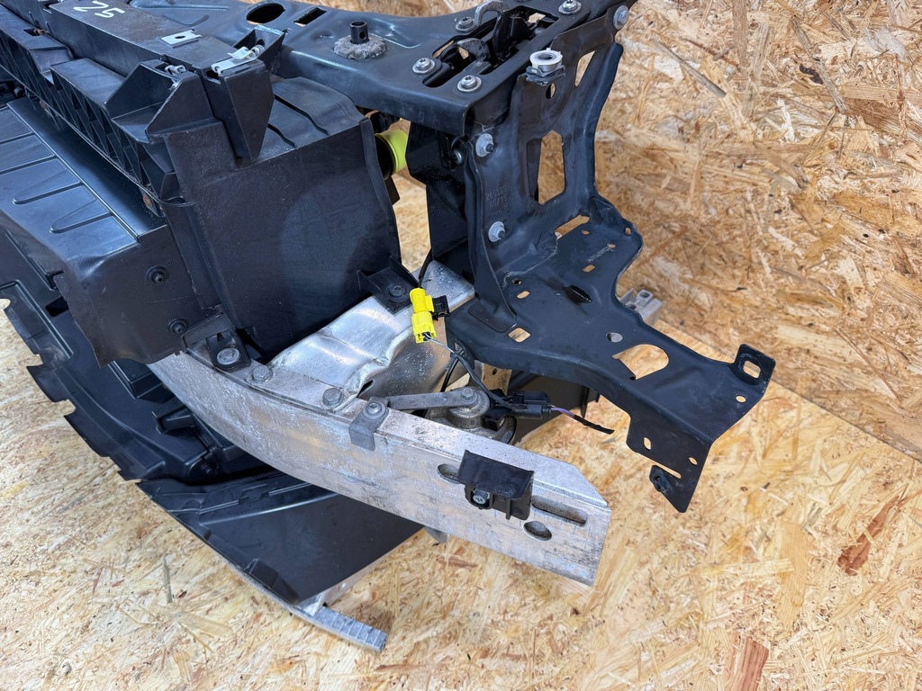 фото №8, Pas передний усилитель балка радиатор bmw 2 f45 f46 2.0d автоматическая коробка передач