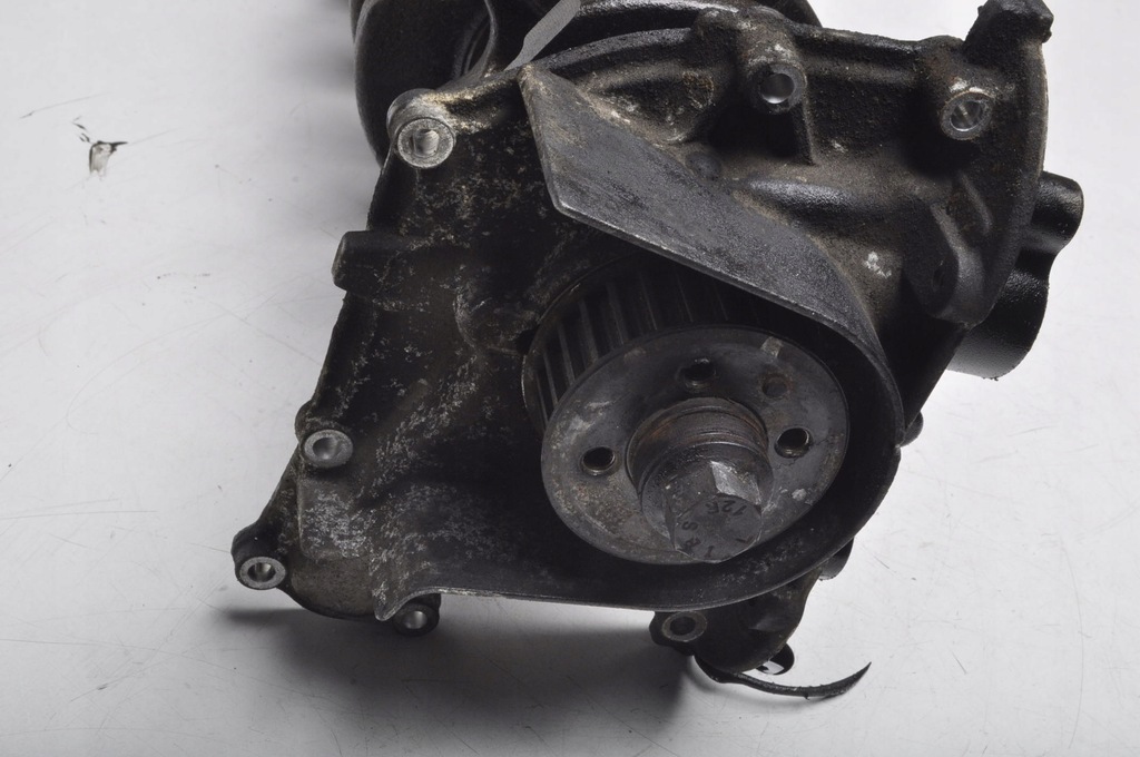 фото №6, Alfa romeo 159 1.9 jtdm 16v 150km wał колінчастий 939a2000 2006.03 - 2011.11