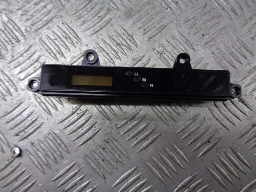 фото №1, Приладова панель годинник kia rio ii