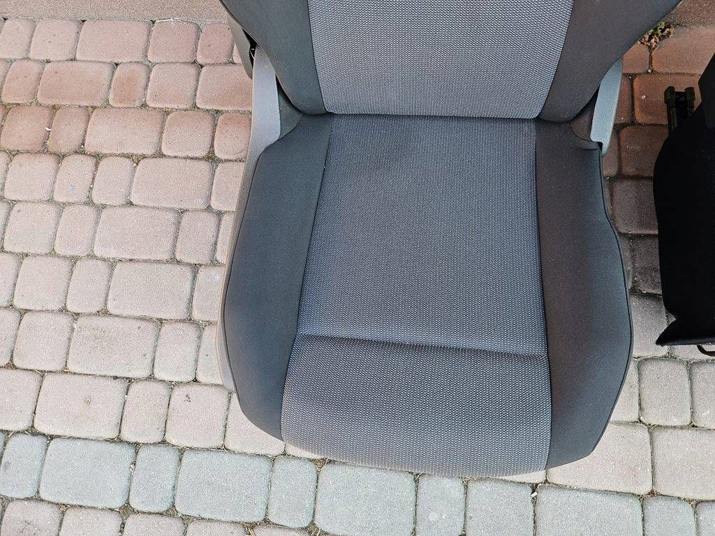 фото №5, Сидіння комплект сидінь одинарні proace city berlingo combo e rifter