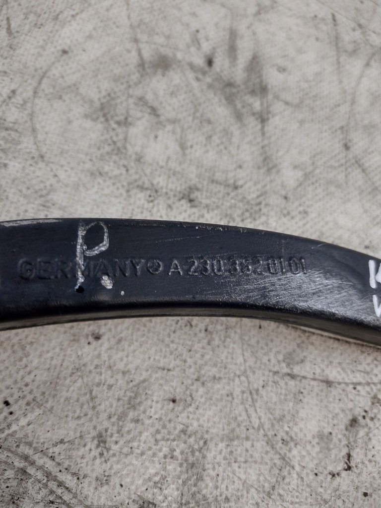 фото №7, Рычаг правый задняя mercedes w211 1,8k оригинальный номер a2303520101