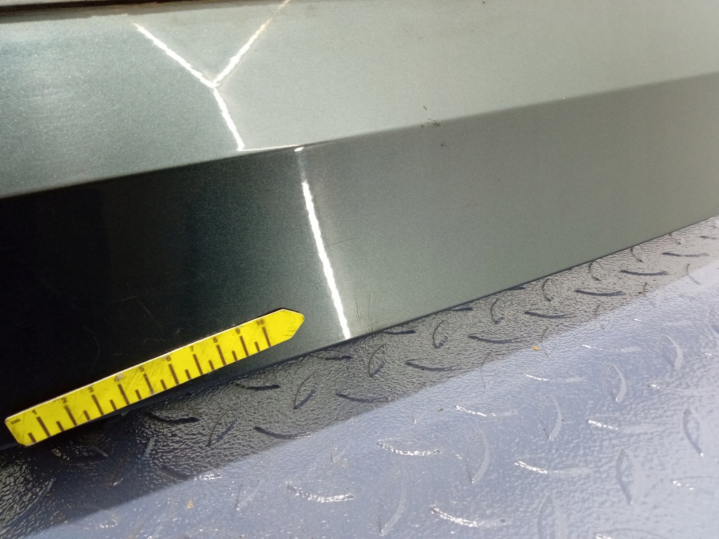 фото №7, Skoda fabia iii 6v hb 14- крышка багажника багажника задняя lf7y