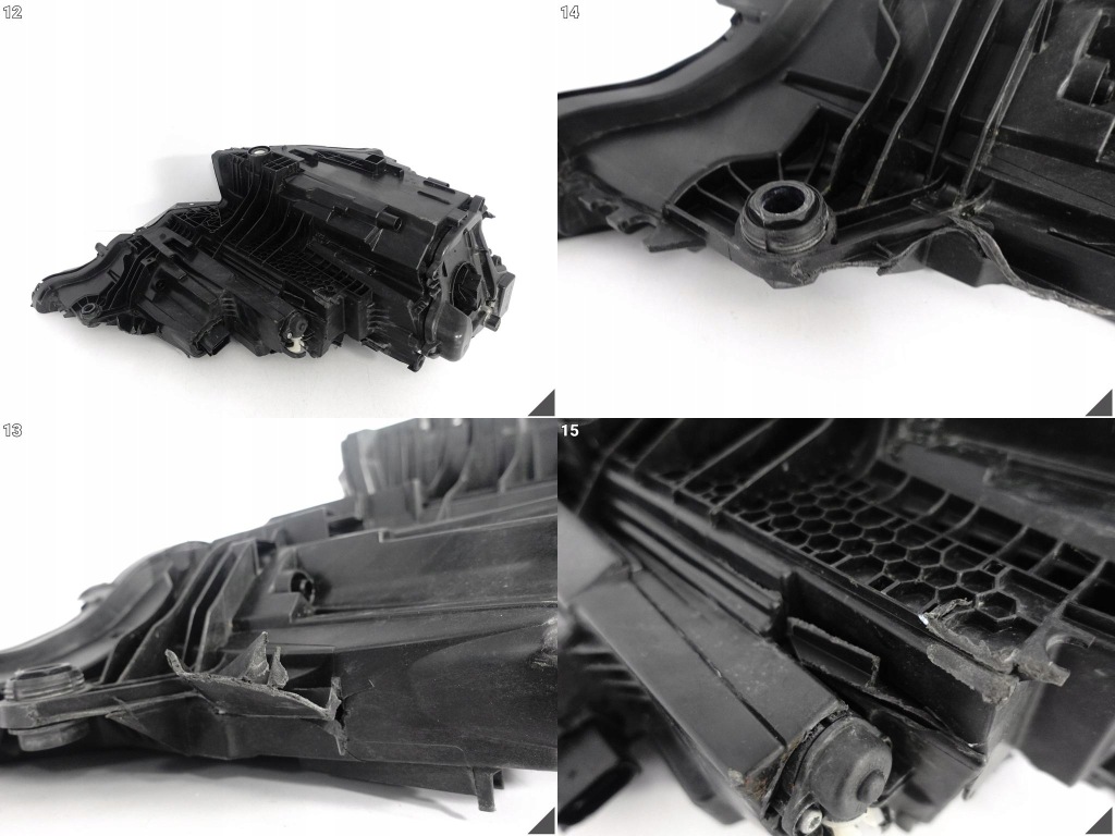 Audi rsq8 rs q8 4m8 18- фара matrix full led ліва перед європа пошкоджена Ціна