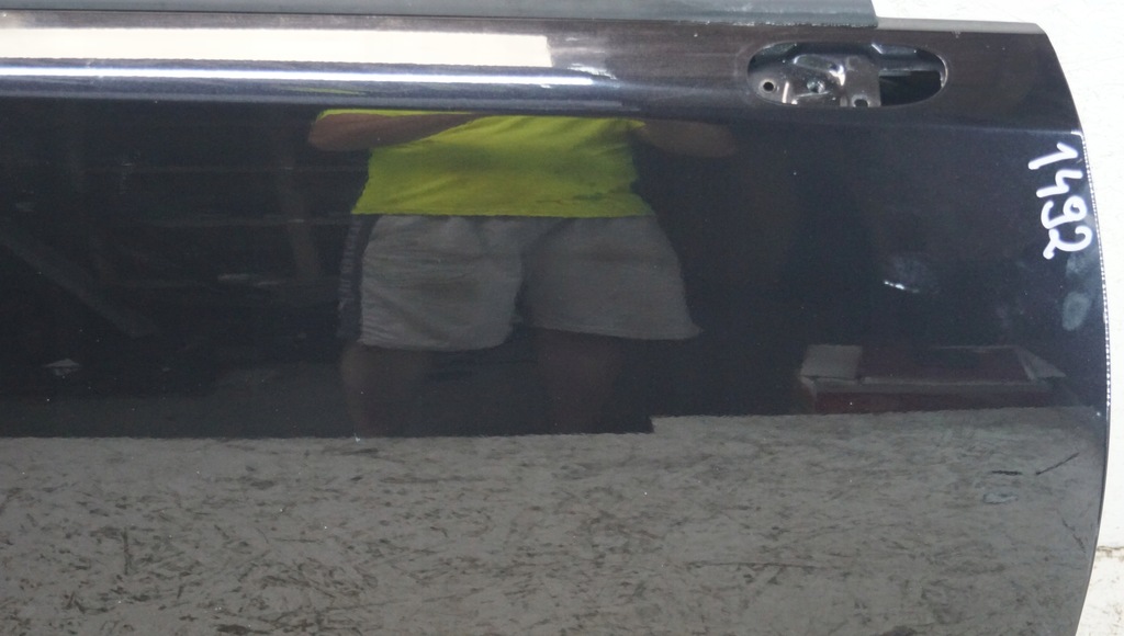 фото №6, Дверь правый перед opel corsa d 3d