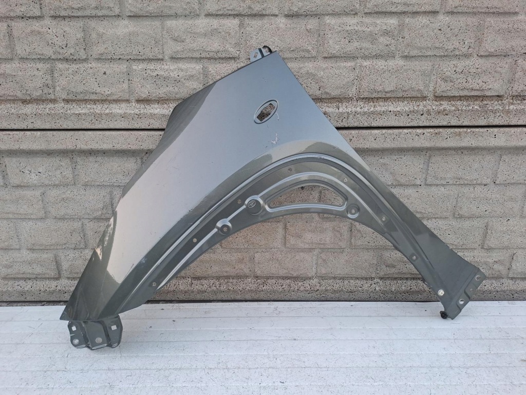 фото №1, Крыло левый перед toyota aygo x 22-23 оригинал