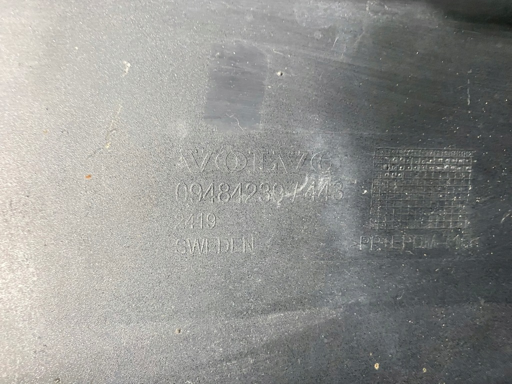 фото №12, Бампер перед передній volvo v70 s70 ii 2000-2004