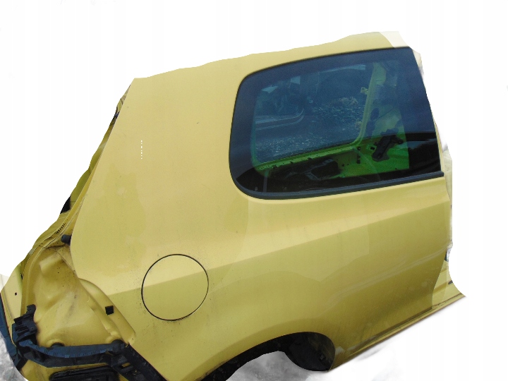 фото №1, Крила задній правий vw golf vi 3-двері