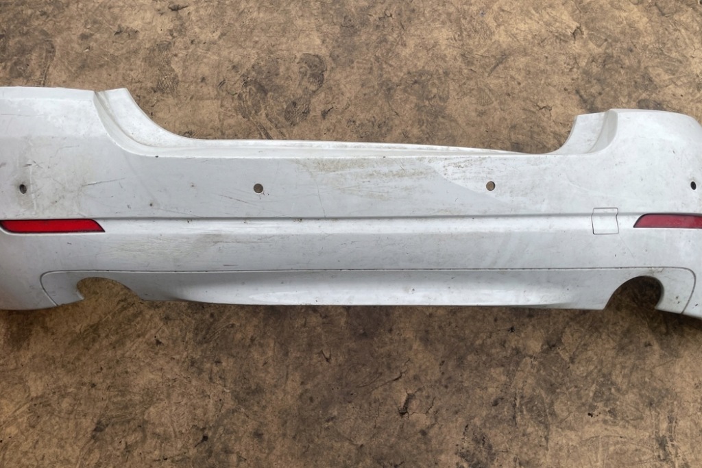 фото №12, Бампер задний bmw 5 touring e61 15857711 3.0l дизель 160kw 2004