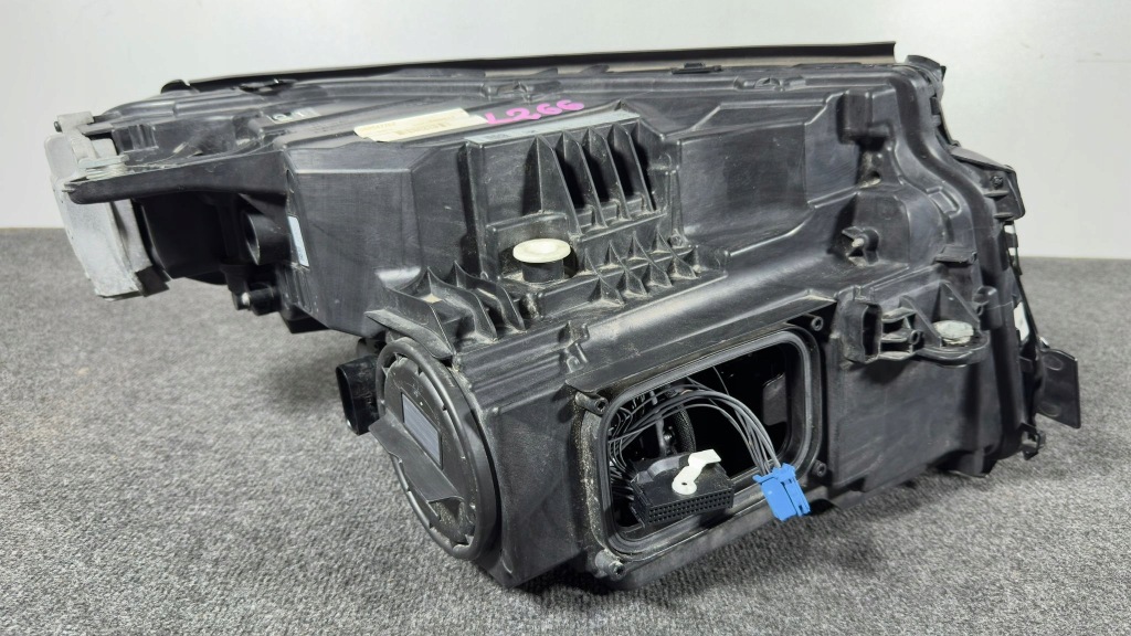 Mercedes eqc w293 a293 293 фара ліва перед європа  full led a2939067500 гарний стан Київ