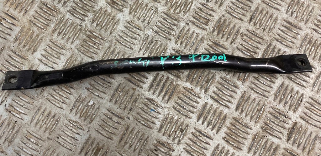 фото №1, Pajero iii lift 3.2 did підпора міст задня заднього