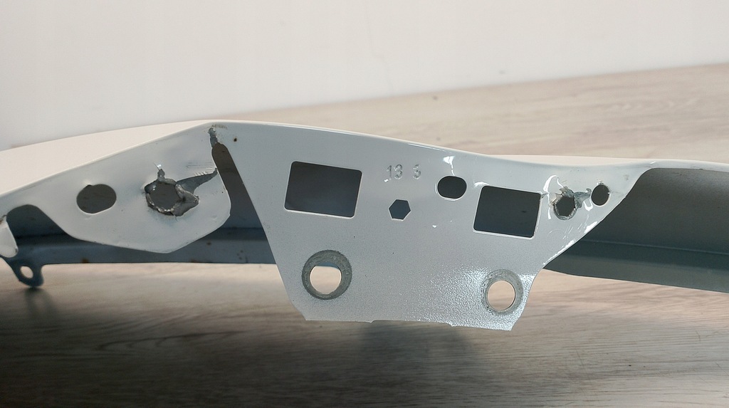 фото №6, Seat ibiza v правий крила перед передній гарний ls9r білий