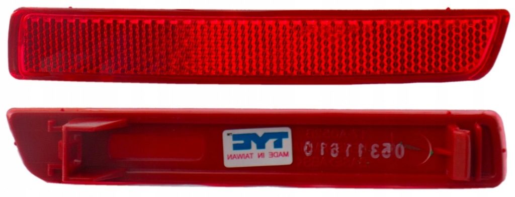 фото №1, Fiat croma punto ii fl отражатель задний правый новый