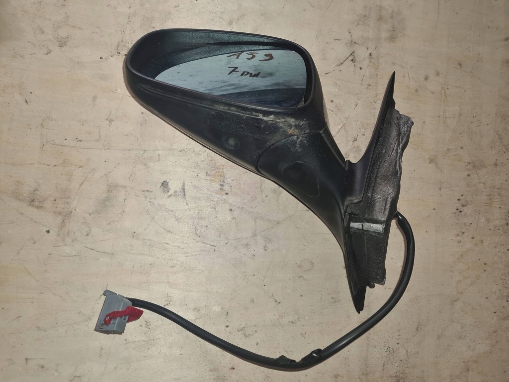 фото №1, Дзеркало електричний ліва сторона alfa romeo 159 7 pin europa