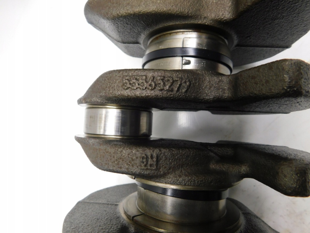 Wał колінчастий 4x шату́н поршень - opel adam astra meriva zafira mokka cruze 1.4t Доставка