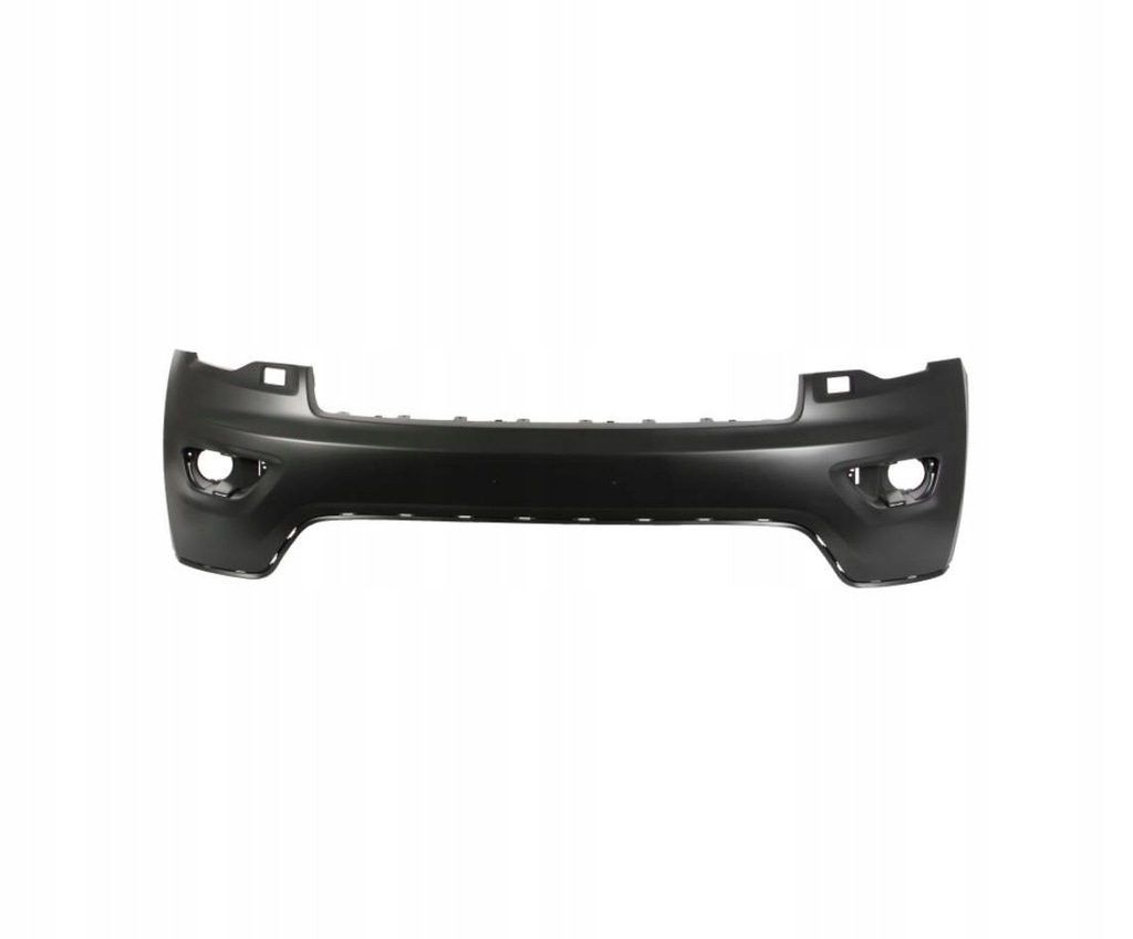 фото №1, Jeep grand cherokee 2017 - 2021 передний бампер