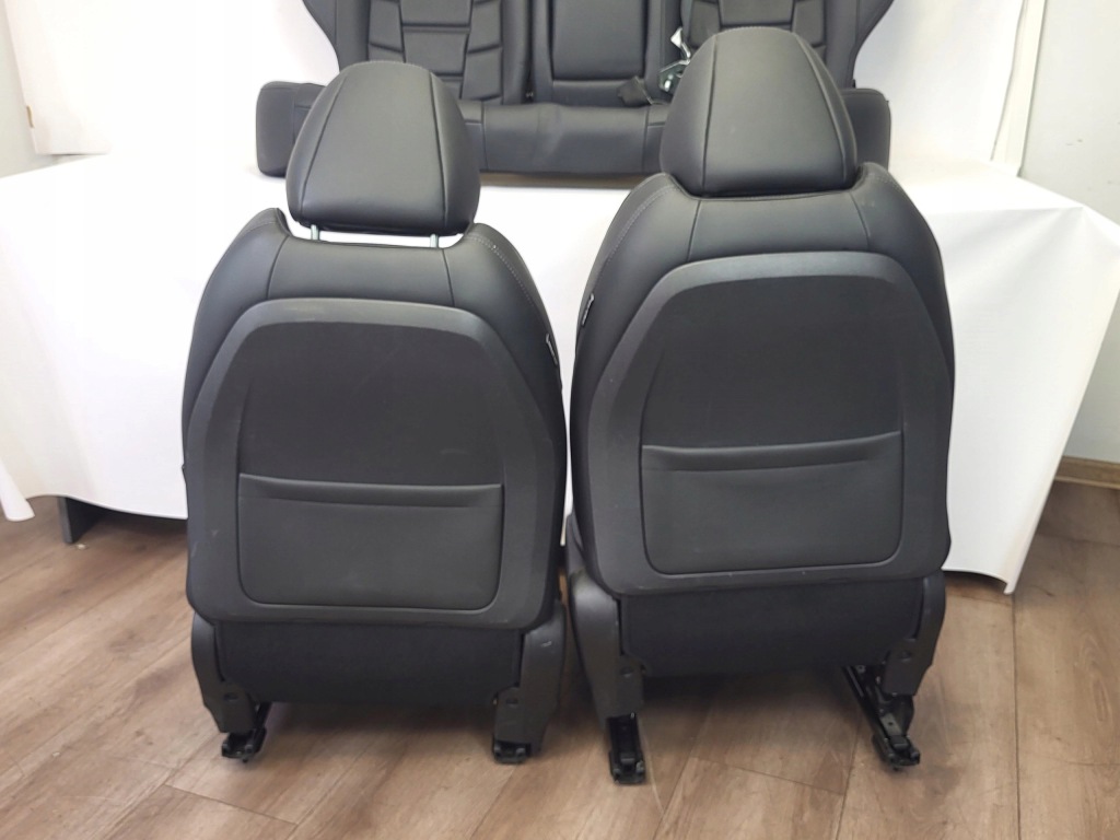 фото №11, Сиденья заднее сиденье комплект nissan qashqai j11 2018r 1.2 dig-t kad