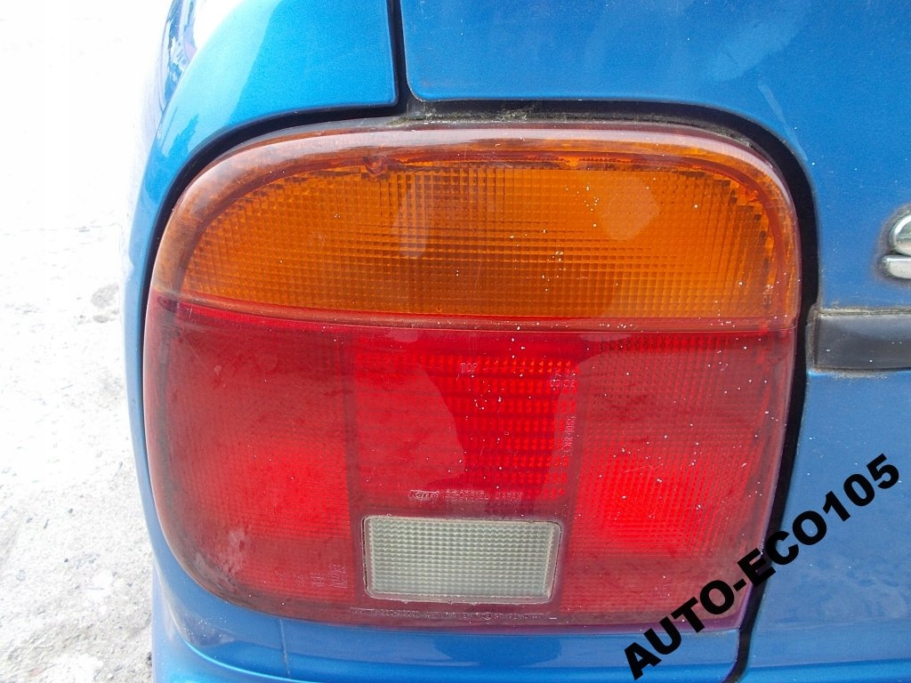 фото №1, Лампа левый задняя suzuki baleno lift