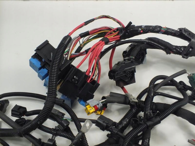 фото №5, Dokker джгут електропроводка електрична двигуна oryg