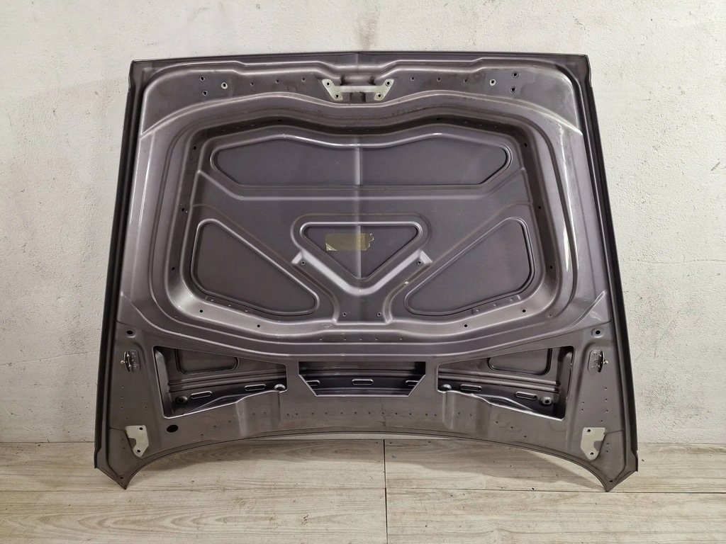 фото №9, Bentley continental gt капот перед 2012-2018