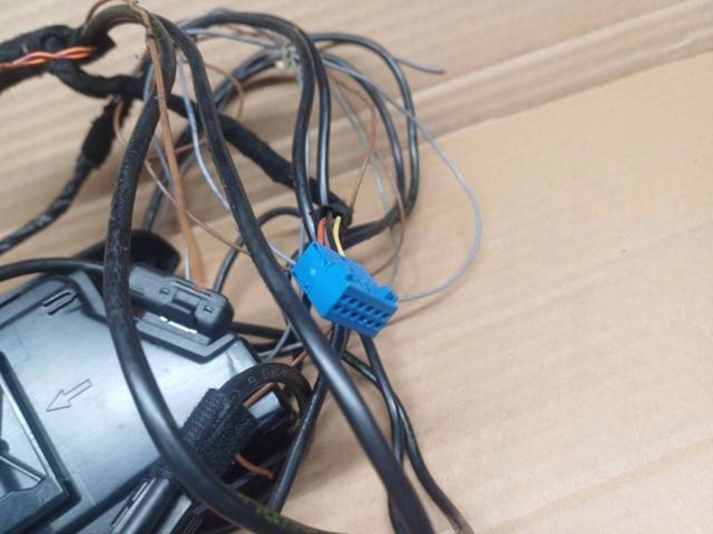 фото №7, Seat leon ii вход usb aux разъём 1p0035726a 5n0035342d